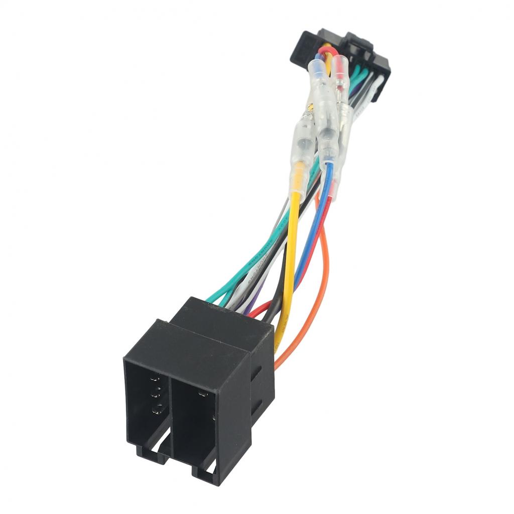 Stereo Radio Connector Car 16 Pin For Pioneer 2003-On