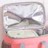 Reusable Insulated Lunch Box Picnic Bag Portable Insulation Bag Office Worker Student Waterproof Thickened Lunch Bag