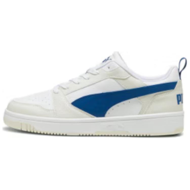 PUMA Rebound v6 Vapor Gray Clyde Royal Men s 392328-32 EU 45