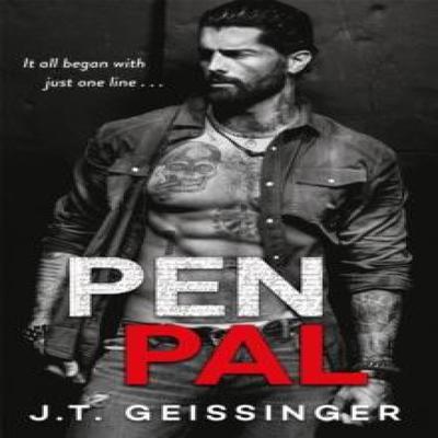 Pen Pal by J. T. Geissinger Paperback Book 9781035076994