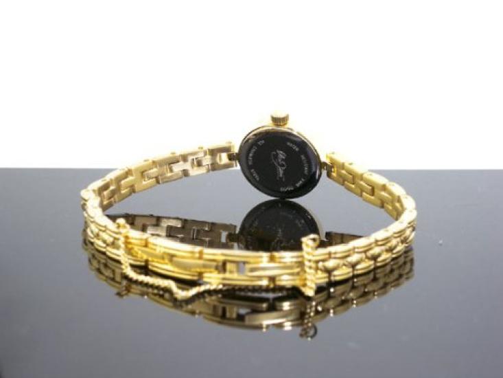 Alain Divert DH002-01 Gold Women's Watch