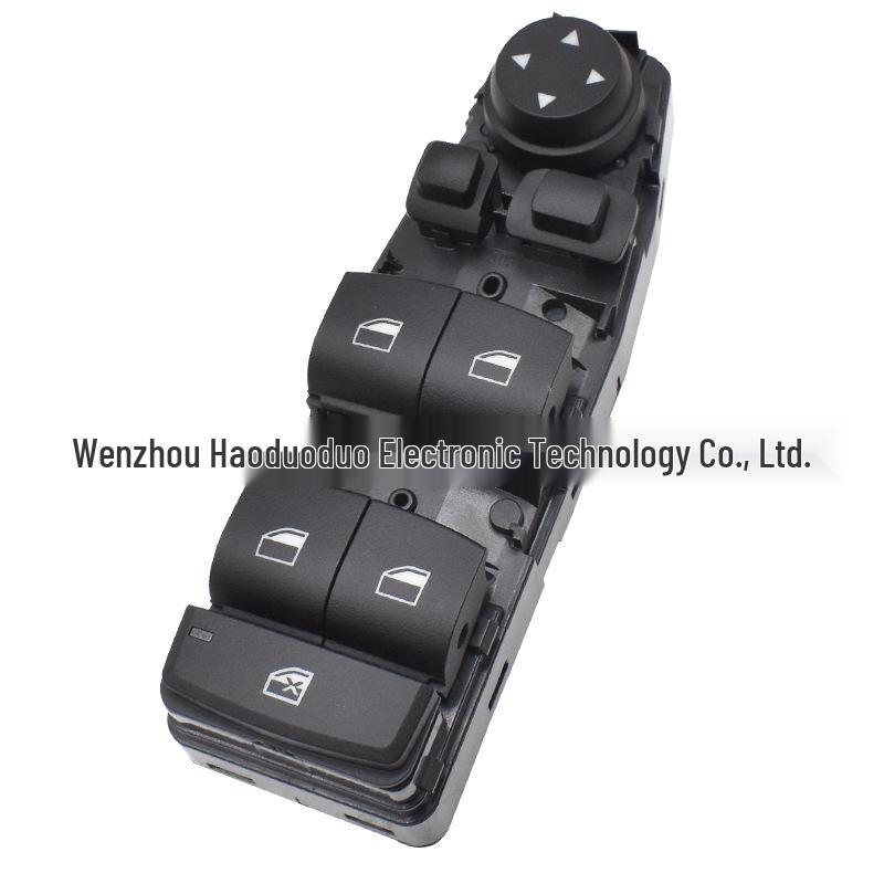 BMW 5 Series F07/F10 & X3 F25 Power Window Switch (Part #61319241955)