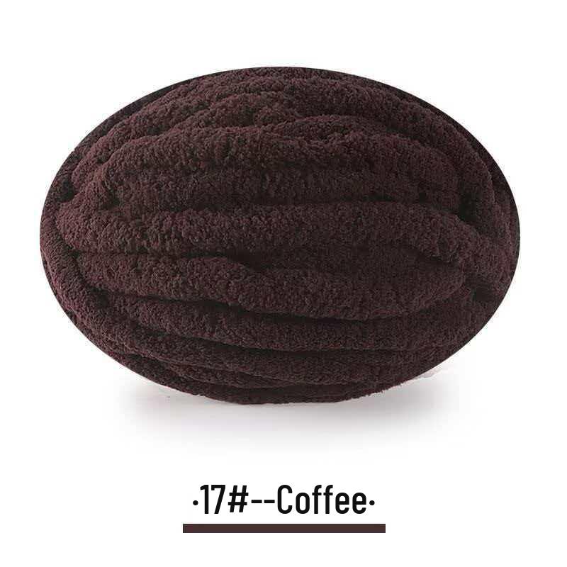 Super Thick Ice Yarn for Hand-Knitting: Ideal for Cat and Dog Houses, Blankets - Perfect Gift