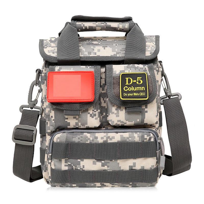 

Xiao Yan Multi-functional Large Capacity Shoulder Bag