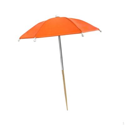 Pflanzen-Schirmhülle, Robust, Wetterfest, Baldachin, Vielseitig, Sonnenschutz-Sonnenschirm für Gartenblumen
