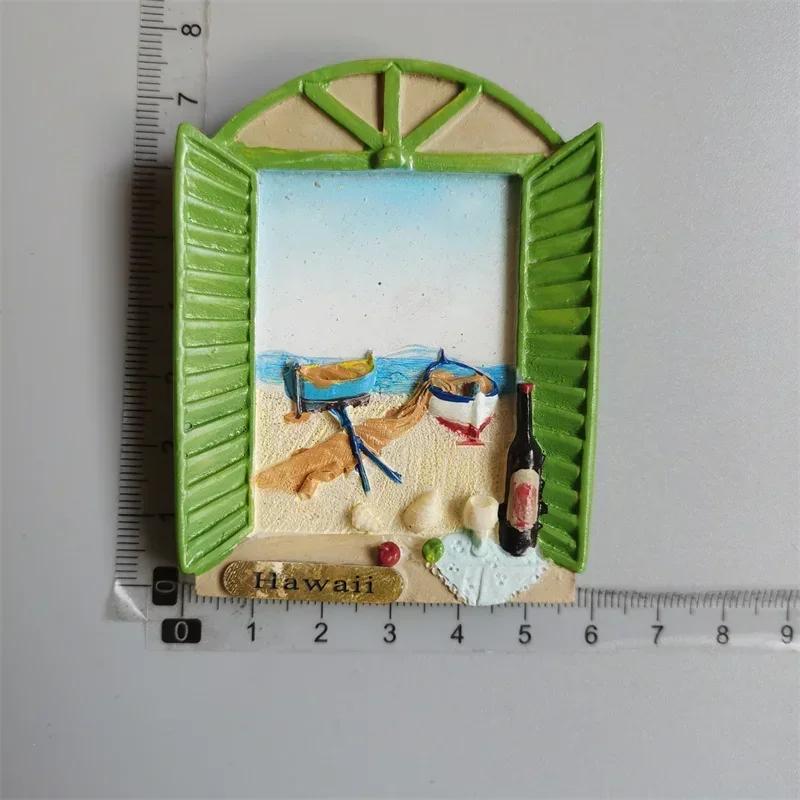 USA Fridge Magnets Bottle Opener New York Tourist Souvenirs Refrigerator Magnetic Stickers Collection Decoration Gifts