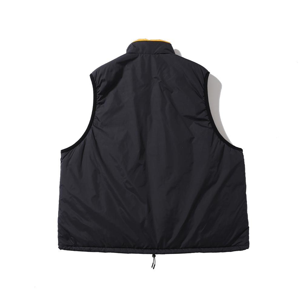 Mptu [Aw24] Puff Vest / Black