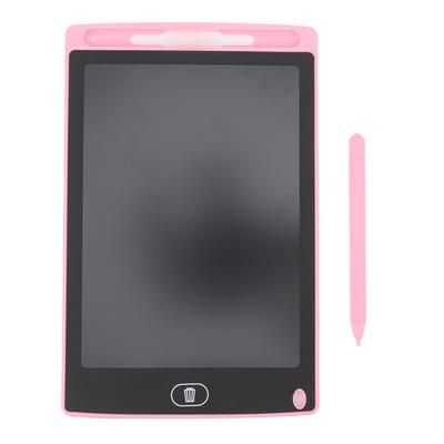Kleinkind Zeichenbrett Spielzeug 8,5 Zoll LCD Wiederverwendbar Löschbares Zeichen-Kritzelbrett für Zuhause