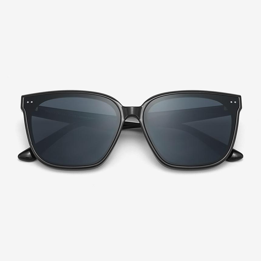 Seutailwokeu Flat Bar Sunglasses Style Work Tr90-13 C1_Black