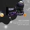 Car Plastic Restorer, Returns To Black Shine, Long-Lasting Coating, Leather Refurbishment Agent, Car Polishing and Cleaning Prod