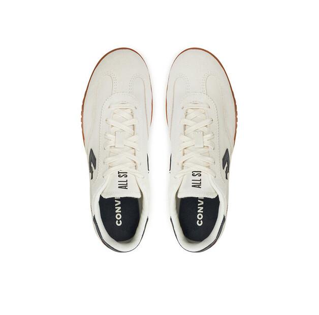 Мужские кроссовки Converse Run star trainer a08262c бежевые