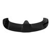 Rear Wing Compatible For Mini Cooper F55/F56 (2013-2018) Self-Adhesive Add-On Roof Spoiler Lips Aerodynamics Car Accessories