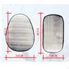 Comfort Electric Bike Seat Cushion with Sun Protection