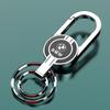 Metal Keychain Zinc Alloy Keyring Car Chain Cover For BMW F10 F30 E46 E90 E91 E60 G30 F20 X5 E70 E39 E36 E87 X7 E92 Performance gzjm96