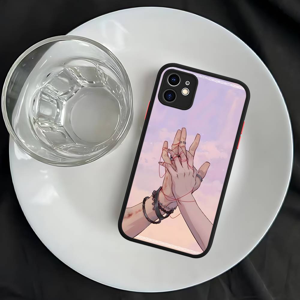 Life Is Strange Before The Storm Video Game Phone Case For IPhone16 15 14 13 12 11 Pro Max Plus X XS MAX Matte Cover