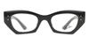 Ray Ban Rx7330f Zena Asian Fit 8260 Unisex Eyeglasses