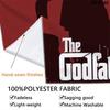 Godfather Classic Movie Poster Tapestry Background Cloth Wallmounted Gift Wall Covering Decoration Work Of Art