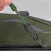 1PC Portable Zipper Pull Colorful Detachable Zipper Sliders Cord Travel Bag Suitcase Backpack Extend Puller Outdoor Bag Zip