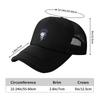 Anime Girl Manga Cute Art Design Mesh Baseball Cap