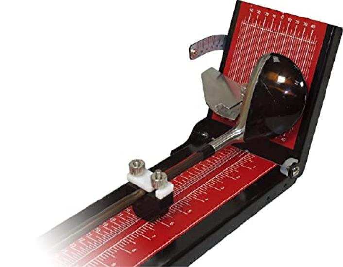 Golf-Mechanix Loft & Lie Winkel & Länge Umfassendes Schlägermessgerät