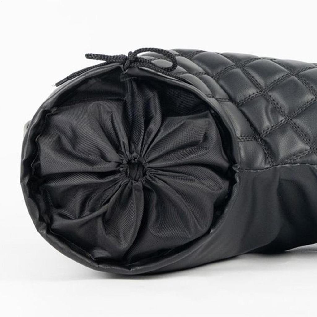 Motosiklet Gidon Kılıfları Kış Ekipmanları Eldivenler Isıtıcı Eldivenler Su Geçirmez El Kılıfları Bisiklet Sapı Kılıfı El Kılıfları Isıtıcılar