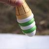Babyspielzeug Simulation Eis Holzspielzeug Set für Rollenspiele Küchenset für Rollenspiele Küchenessen Baby Säugling