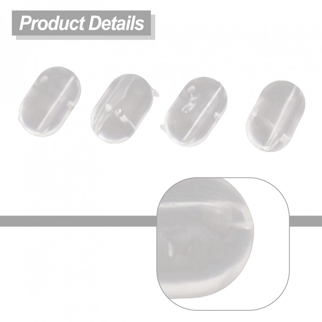 Cross Beads Fishing Drill Oval Pcs Pearl Sea Pcs Set