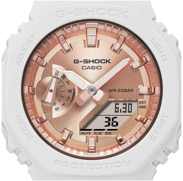 Часы Casio G-Shock GMA-S2100MD-7AER Carbon Core Guard CasiOak