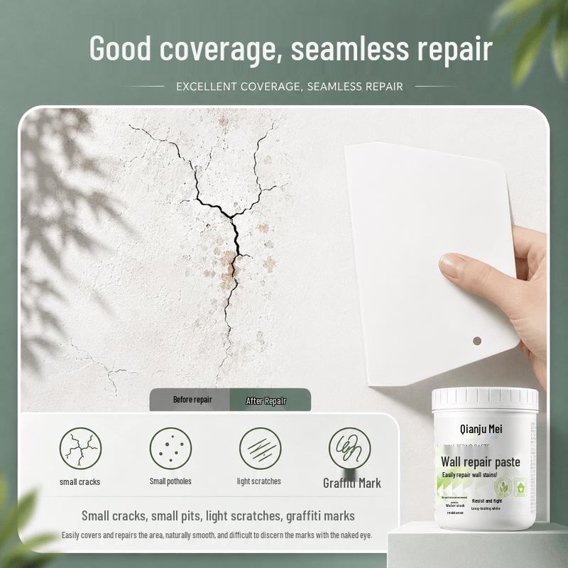 Qianjumei Home Wall & Surface Repair Solutions