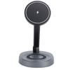 Magnetic Wireless Charger Station 360 Degree Rotating Fast Charging LED Indicator Light Wireless