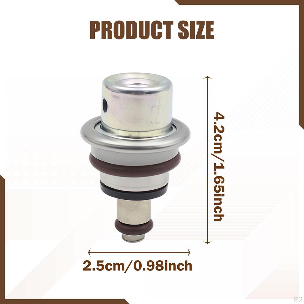 Fuel Pressure Regulator 5XT-13907-13-00 for Yamaha Yz450FX 2016-2021