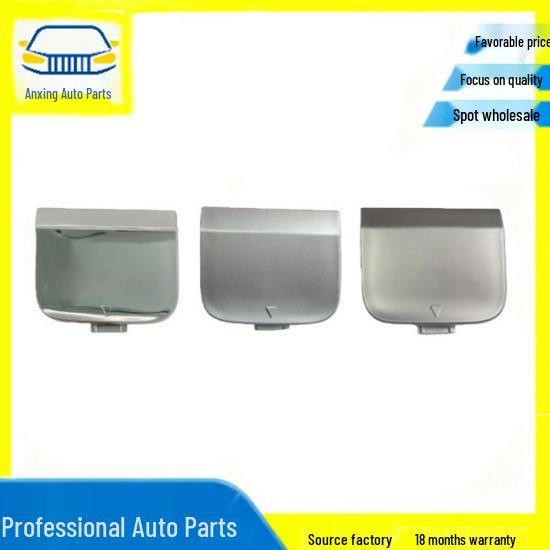 Mercedes-Benz Stoßfänger hinten Abschlepphakenabdeckung W156, Teil 1568853522