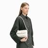 Charles & Keith Quilted Multi-Use PU Fabric Shoulder Crossbody Bag Women bags Black Cream Taupe CK2-80782260