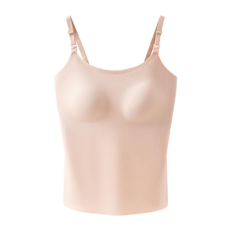 

Теплый матовый жилет для беременных и кормящих – Комфорт осенью/зимой XXL розовый