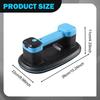 Powerful Air Pump Holder Electric Suction Cup Intelligent Digital Display Glass Lifting Suction Cup 4000 mAh Battery High-Power