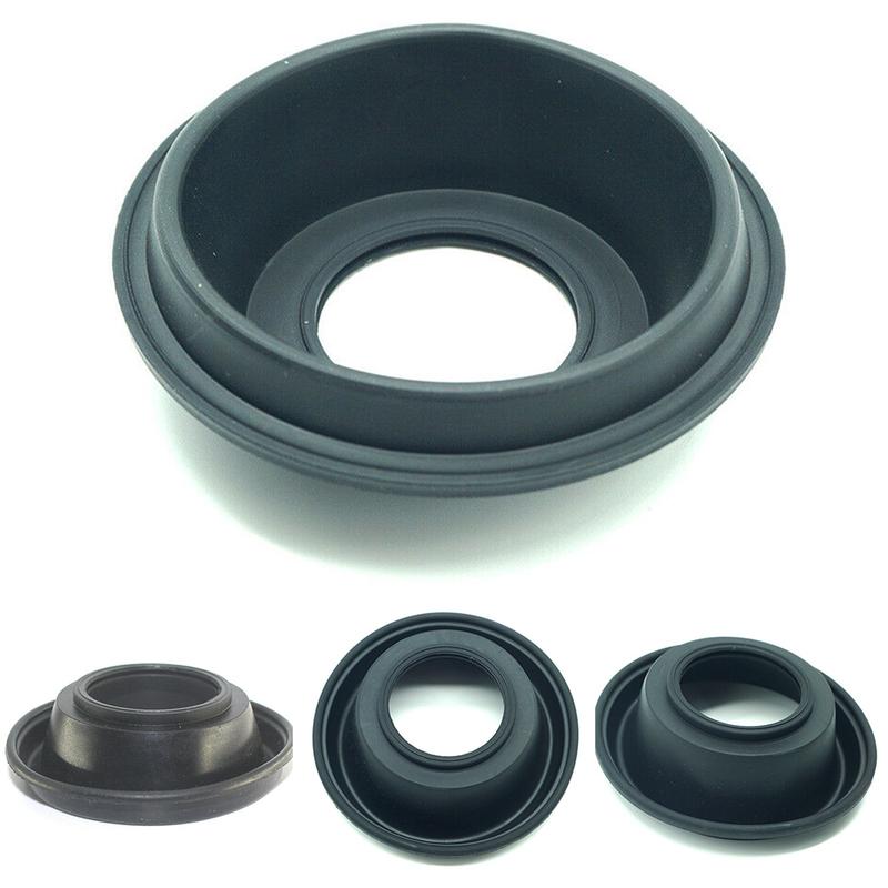 Membrane Carburetor Plunger Car Motor Parts Replacement Rubber Membrane 350 250 SE Accessories Black Diaphragm