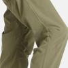 Timberland Solid Color Mid Waist Cuffed Casual Pants Men bottoms Cassel-Green A5XFF-590
