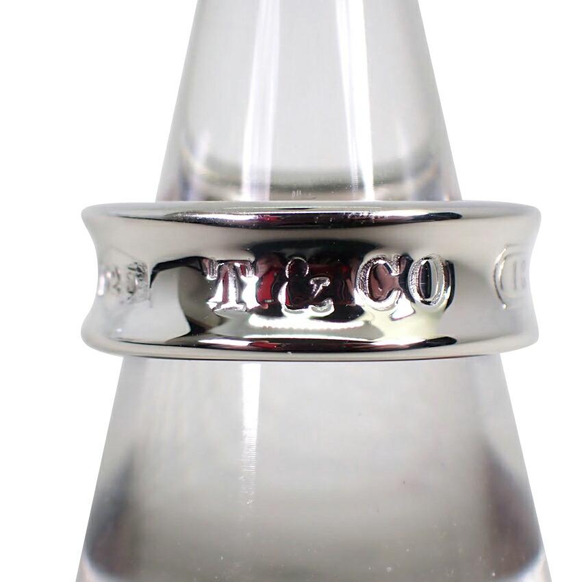 

[Б/у] Кольцо TIFFANY/Tiffany 925 1837 размер 12.5 [g103-28]
