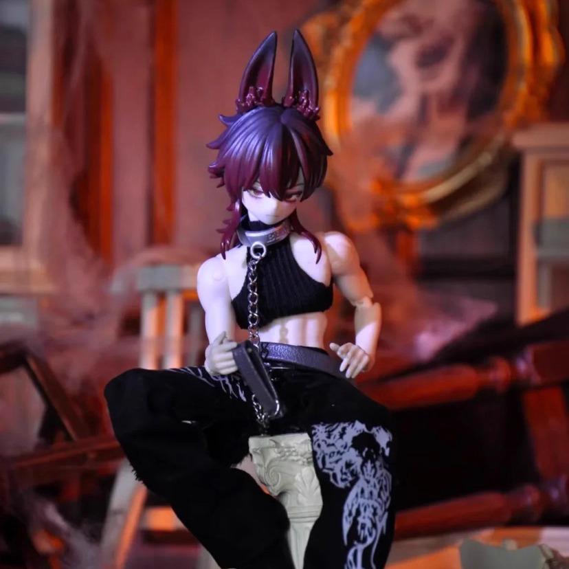 Anime Heartbeat Moment Memories Of Sicily Series 1/8 Bjd  Toys Model Action Figure  Caixa Caja Dolls Gift