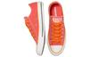 Converse Chuck Taylor All Star Neon Nights Low top Canvas Shoes Women's Orange Pink 564347F