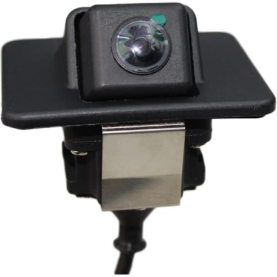 Rear View Back Up Camera Compatible with Kia Optima Hybrid 2.0 2.4 2011 2012 2013 Parking Park Assist Camera.Replaces#95760-2T001 / 95760-2T002 /