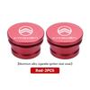 ARM3  Car Metal Cigarette Lighter Button Cap Dustproof Cover Socket For Citroen Jumper Celysee Cactus Picasso Aircross Saxo Grand