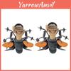 Skibidi Toilet Plush Adventure Explorer Plush Toy Tv Character Figure