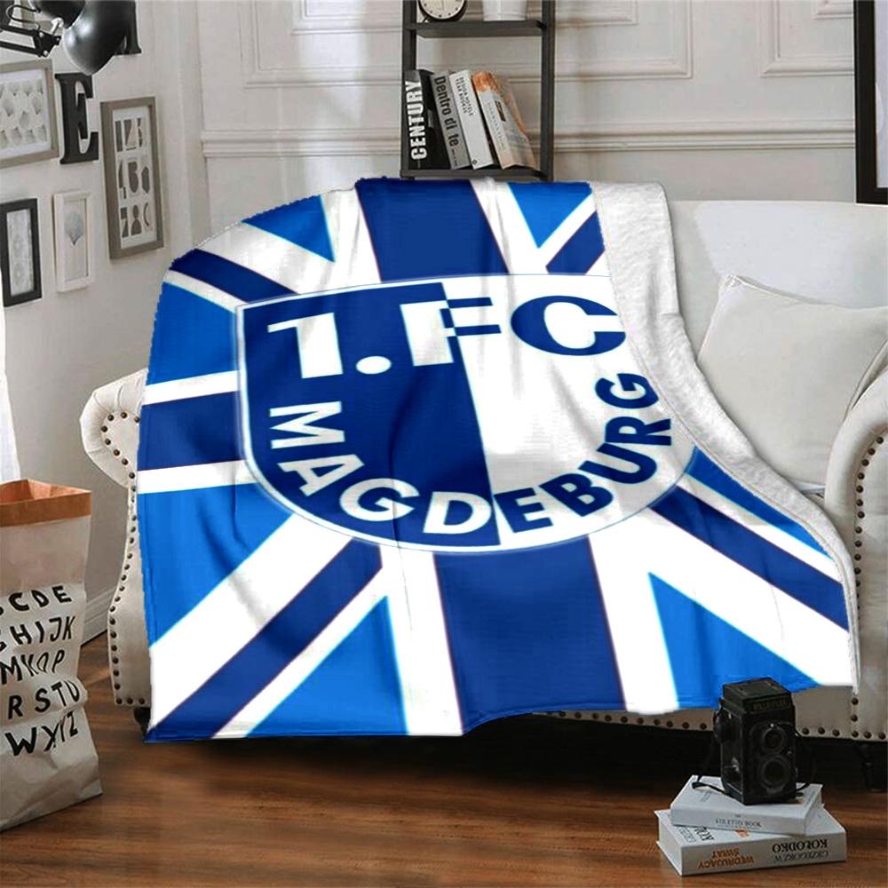 1. FCM Print Flanelldecke Hohe Qualität Warm Bequem Decke für Alle Jahreszeiten Perfekt für Geschenke Heimdekoration