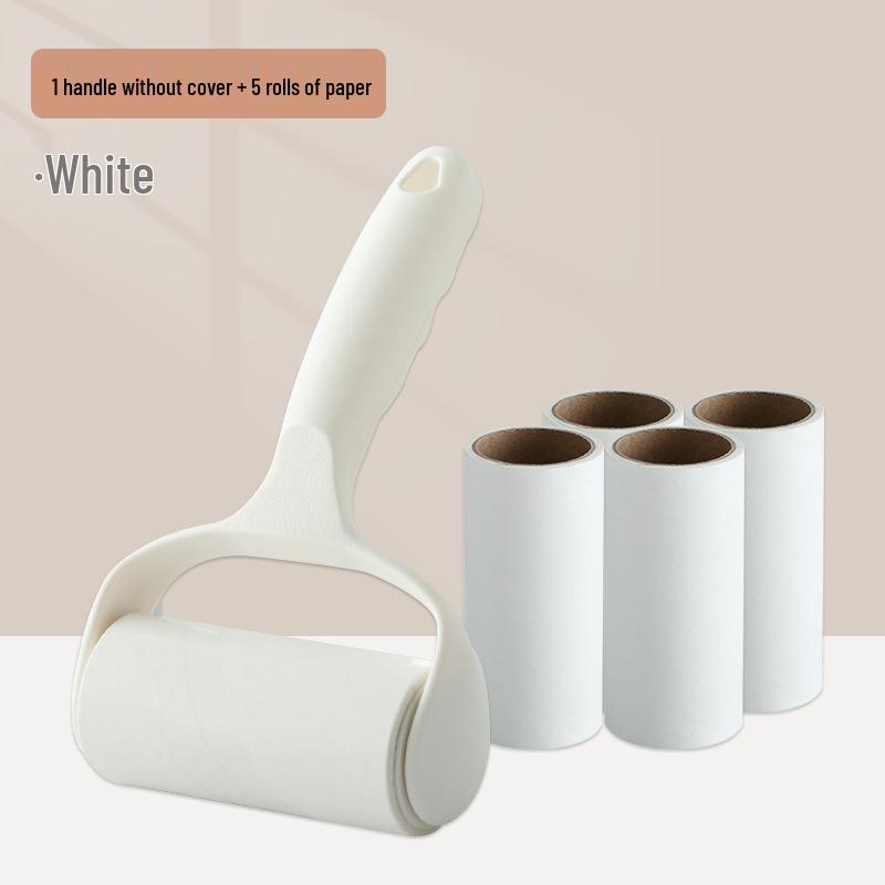 Tearable Lint Roller Brush