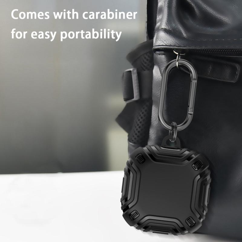 Protective Cover Bluetooth-compatible Headphone Shell Buds Soft Case Compatible For Samsung Galaxy