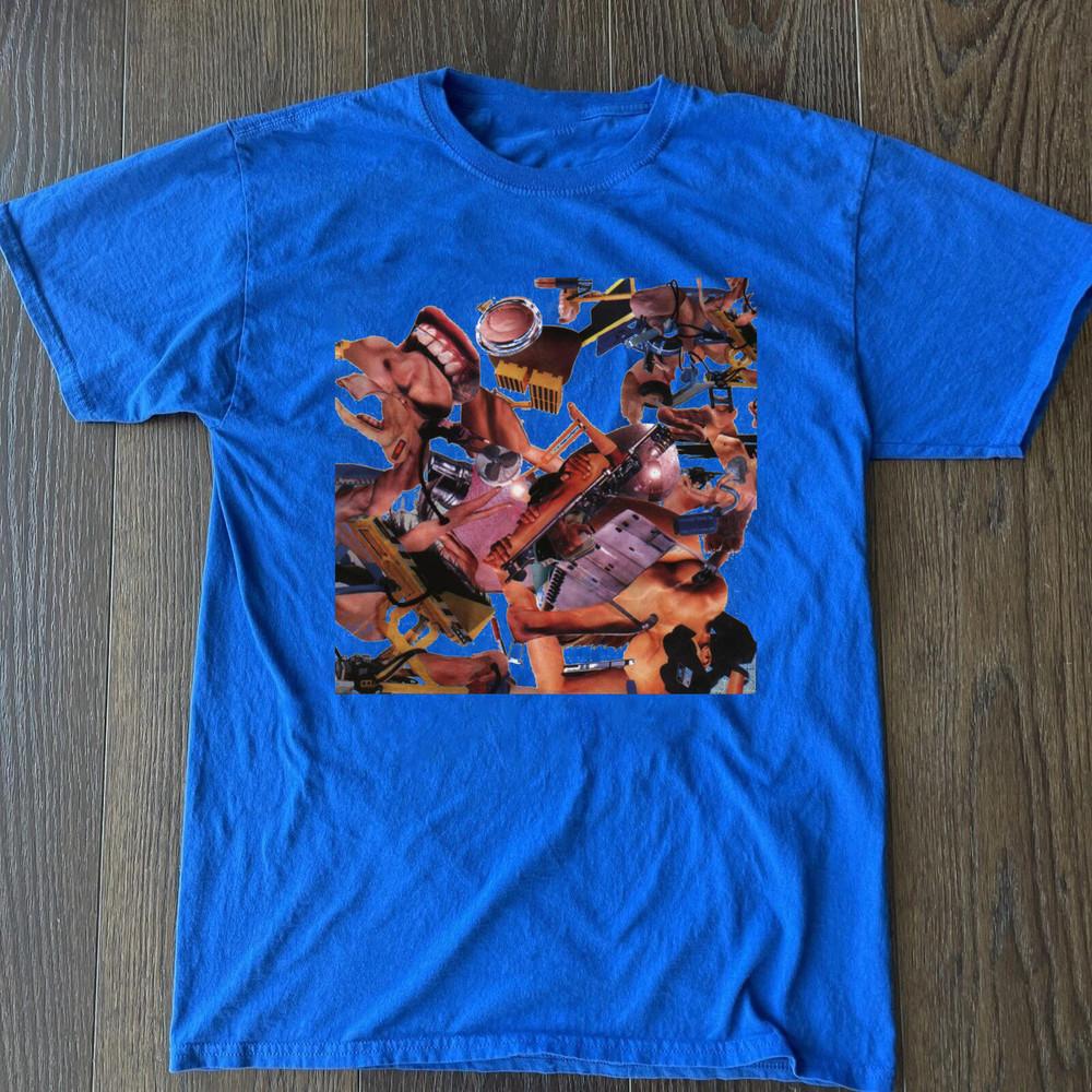 THE DILLINGER ESCAPE PLAN Miss Machine Blue Shirt S-5XL HS74 Unisex T-Shirt XXL