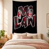 AC Milan Tapestry Highquality for Decorating Living Room Bedroom Dorm Walls Ideal As Bedroom Wallart Orholiday Gift