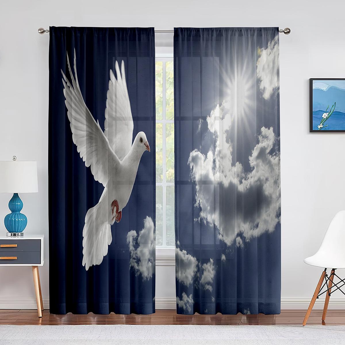 Белый голубь — фото 14