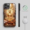B-Buddha   Phone Case For iPhone17,16,15,14,13,12,11 Plus,Pro Max Magnetic For Magsafe Wireless Charging
